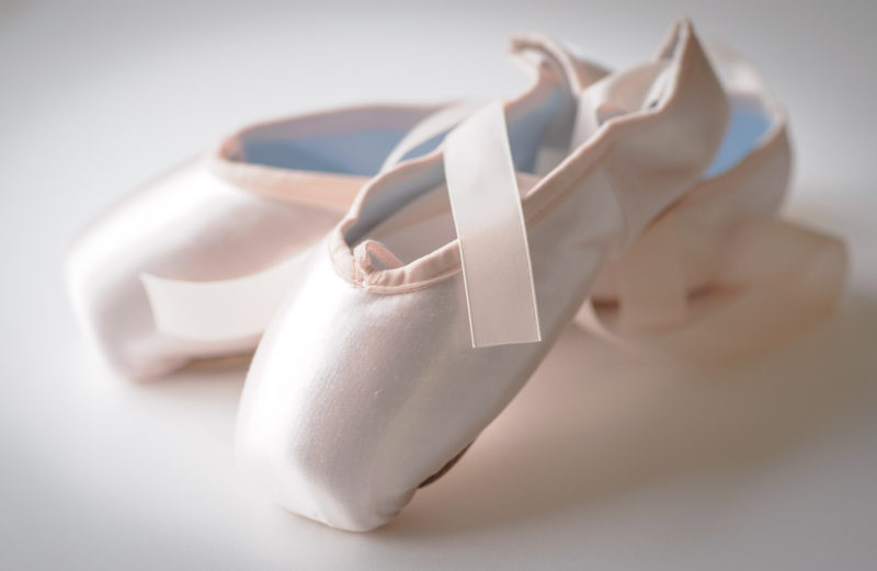 Suffolk Sterling Pointe Shoes